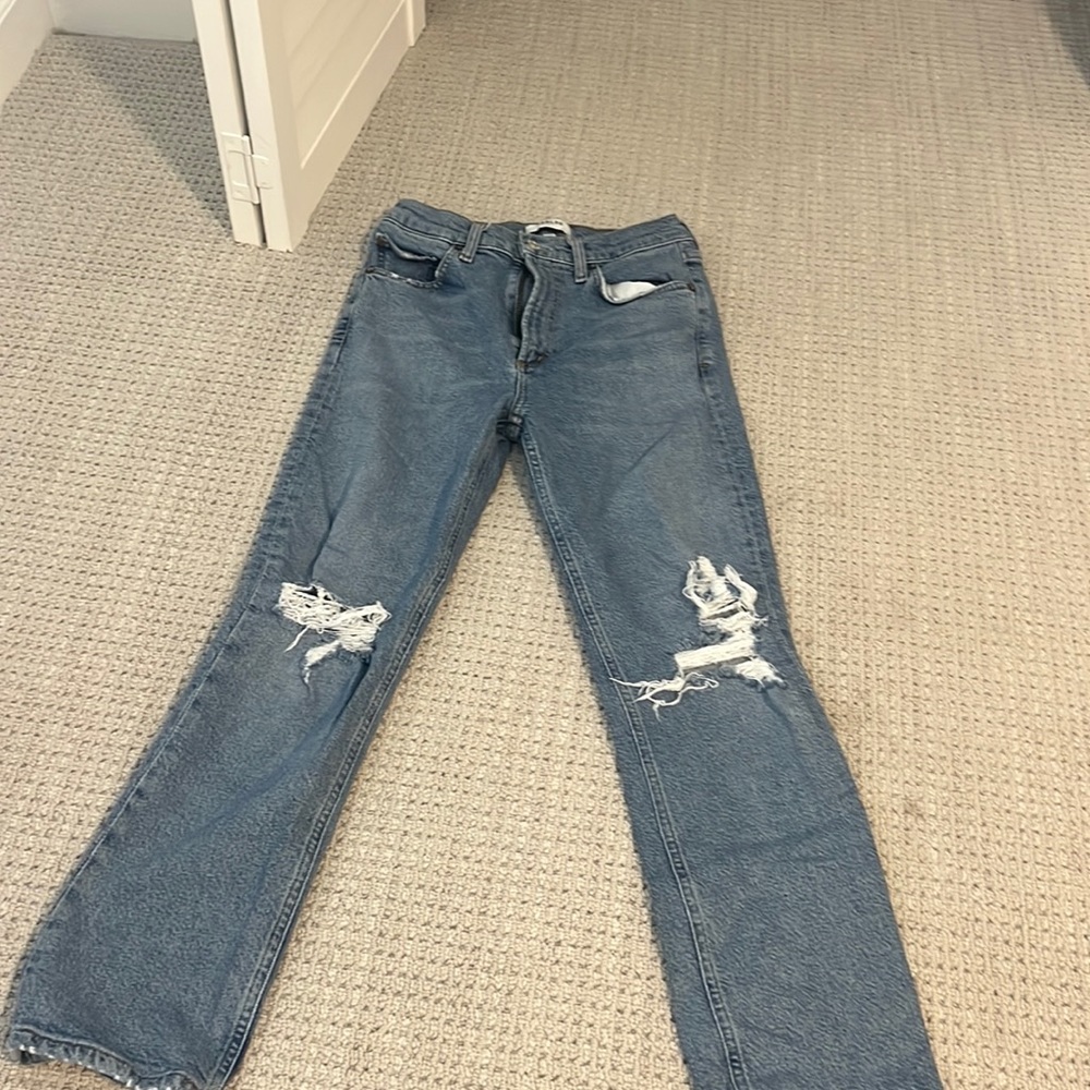 Great jeans!